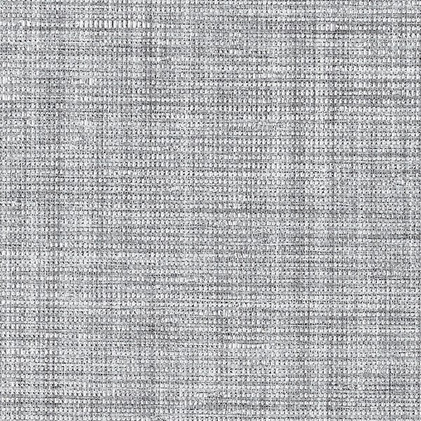 ARCHIVIO グレー 48 Anodized Raffia - Oxidized Silver Wallpapers | Schumacher